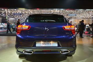 2015 DS5 facelifting