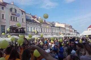 Święto Transplantacji i Wielka Bitwa na Balony