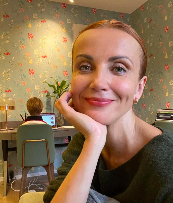 Jak mieszka Katarzyna Zielińska?