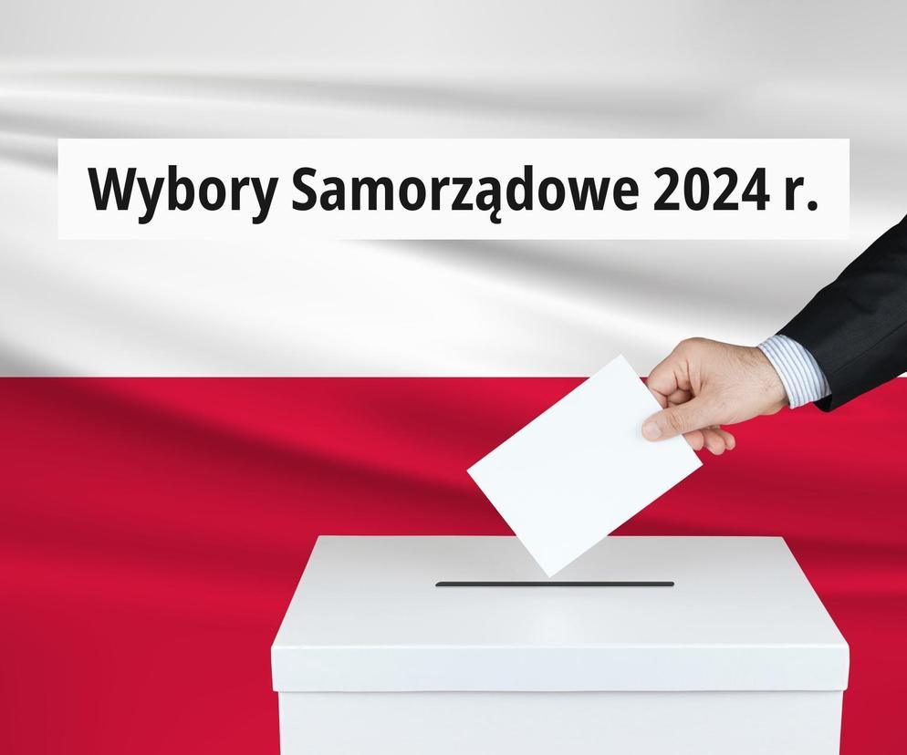 Wybory Samorządowe 2024r.