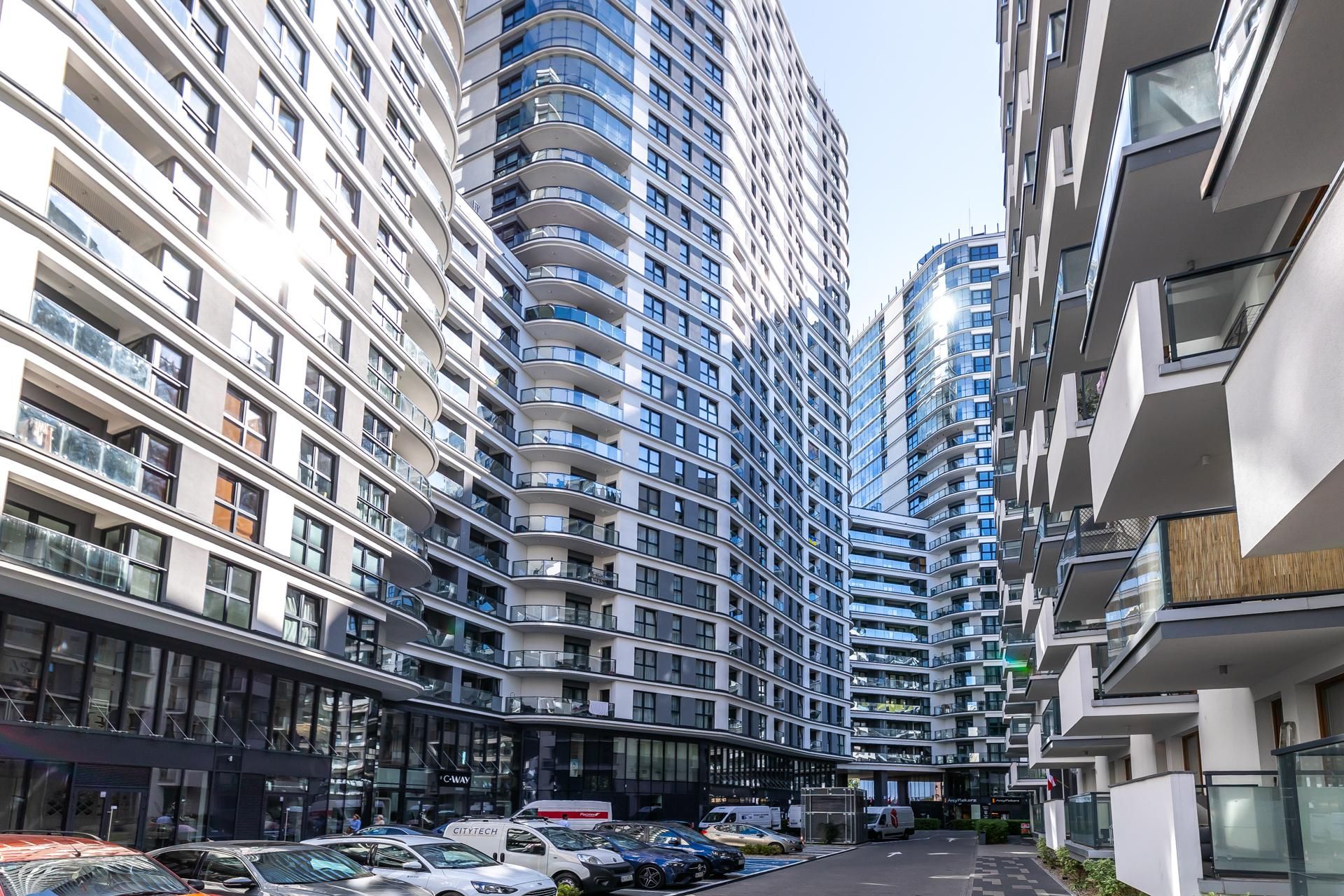 Osiedle Bliska Wola w Warszawie