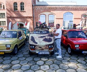 Setki Fiatów 126p i koncerty. W Tychach obchodzono wielkie święto Malucha