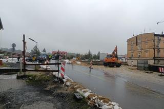 Alarm powodziowy w Głuchołazach. Ewakuacja mieszkańców