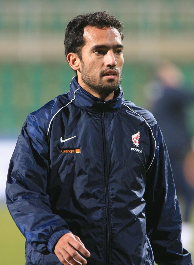 Tak teraz wygląda Roger Guerreiro