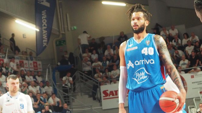 Anwil Włocławek - Arriva Polski Cukier Toruń|Drugie starcie