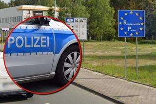 Niemieccy policjanci podrzucili migrantów do Polski? Strona polska domaga się wyjaśnień w sprawie incydentu w Osinowie Dolnym