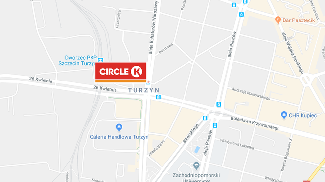 Circle K