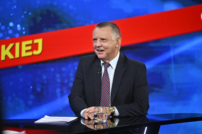 Takiej gafy Mariana Banasia nikt się nie spodziewał. Internauci tarzają się ze śmiechu