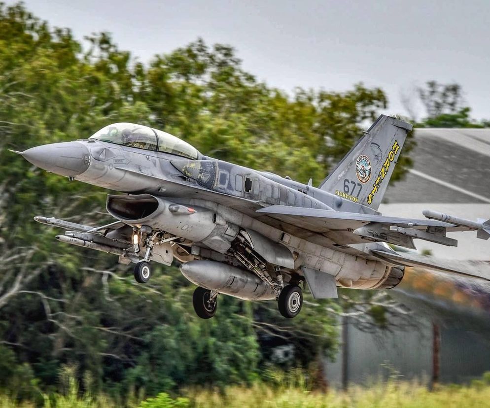 F-16 Tajlandii