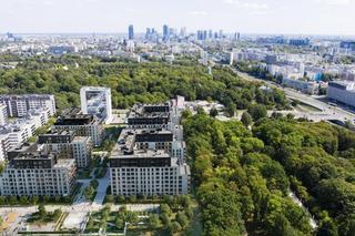 Osiedle Cityflow w Warszawie – II etap z generalnym wykonawcą