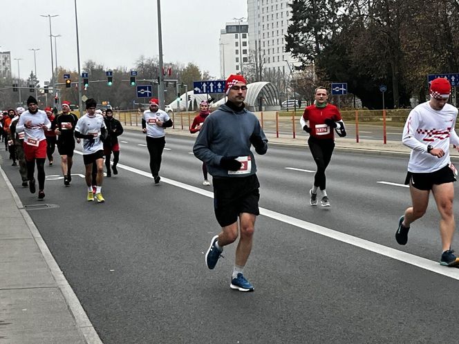 Bieg dla Niepodległej 2024 w Białymstoku