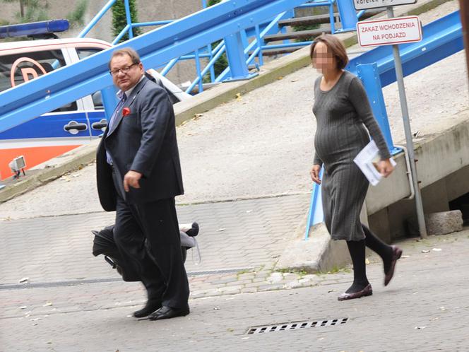 Kalisz został ojcem