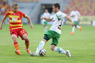 Jagiellonia Białsytok - Lechia Gdańsk