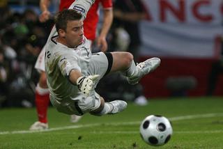 Artur Boruc, Niemcy, Polska, reprezentacja, Euro 2008