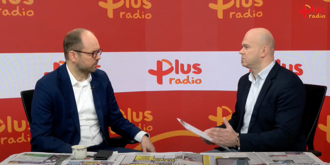 Marcin Przydacz w Sednie Sprawy: Niech Ukraina pokaże rosyjski ślad