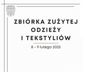 Pruszków z punktami zbiórki zużytej odzieży
