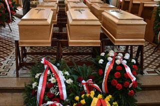 Uroczystości pogrzebowe powstańców warszawskich oraz cywilnych ofiar Powstania Warszawskiego