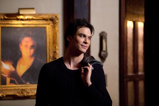 Ian Somerhalder jako Damon Salvatore 