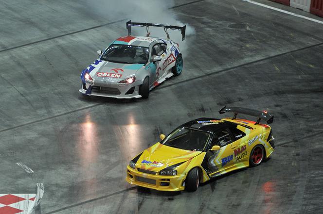 Verva Street Racing 2013 / Top Gear Live