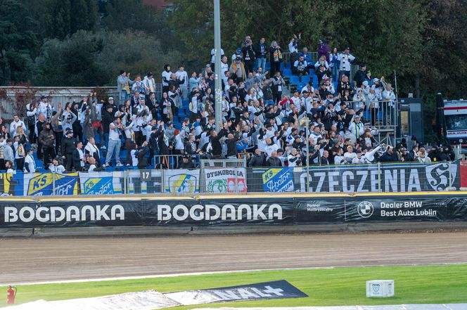 Orlen Oil Motor Lublin - PRES Grupa Deweloperska Toruń, zdjęcia z rewanżowego finału PGE Ekstraligi