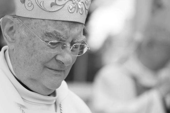 Nie żyje arcybiskup Henryk Hoser. Miał 78 lat