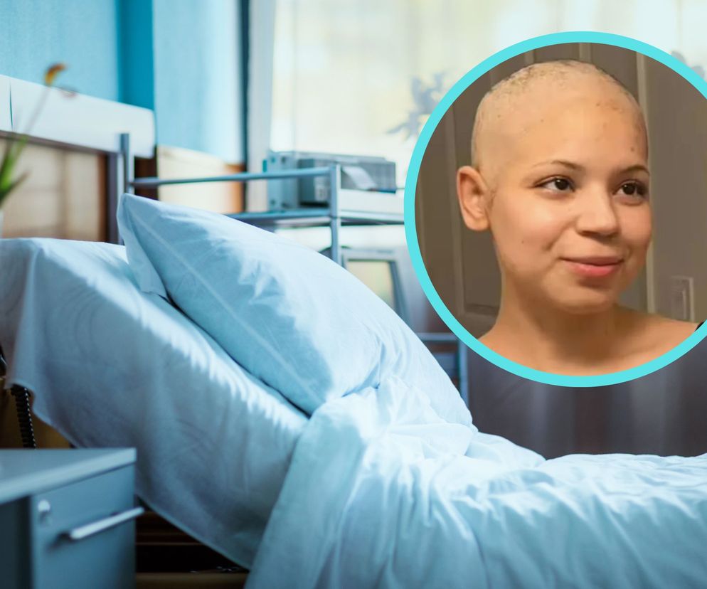 Miała zawroty głowy i obrzęk twarzy. Tak objawiał się rak w czwartym stadium