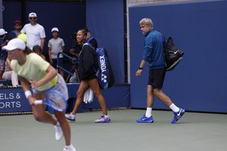 Iga i Wiktorowski znowu razem!