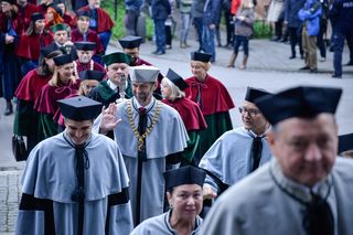 Uniwersytet Jagielloński zainauguruje 662. rok akademicki. Ulicami miasta przejdzie orszak profesorów