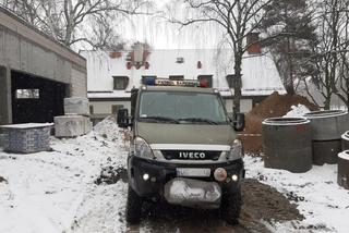 Granaty na terenie przedszkola w Sopocie. Dzieci i pracownicy zostali ewakuowani 28.01.2021