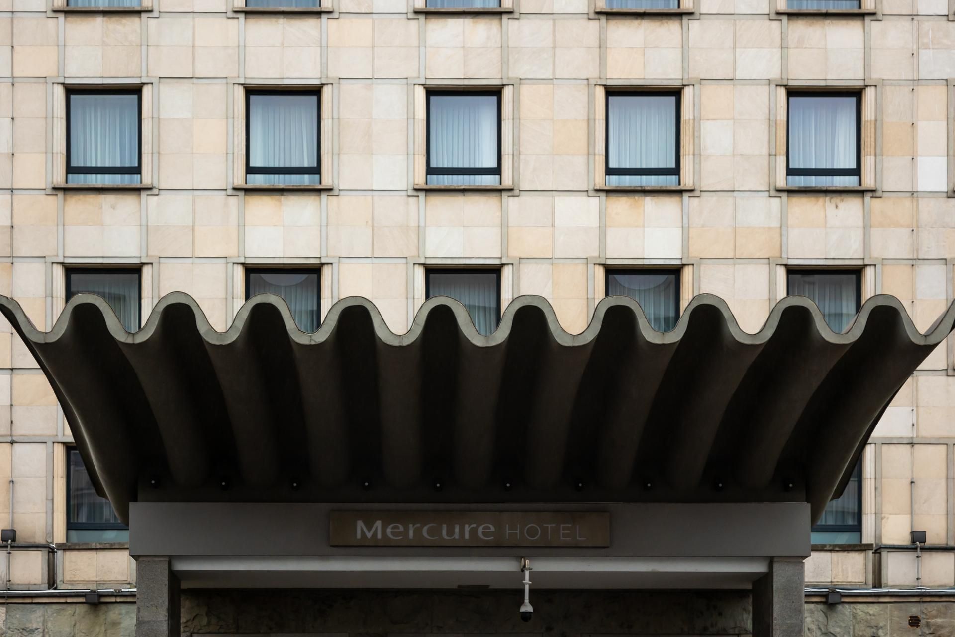 Hotel Mercure Warszawa Grand