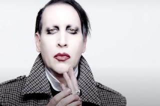 Kolejna była partnerka oskarża Marilyna Mansona: ciął moją klatkę piersiową i gonił mnie z siekierą