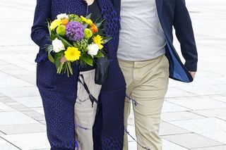 Emilia Komarnicka-Klynstra, Redbad Klynstra-Komarnicki,