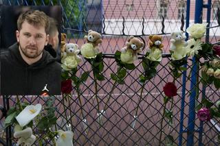Supergwiazda NBA Luka Doncić zapłaci za pogrzeby ofiar masakry w szkole w Belgradzie. „Jestem załamany”