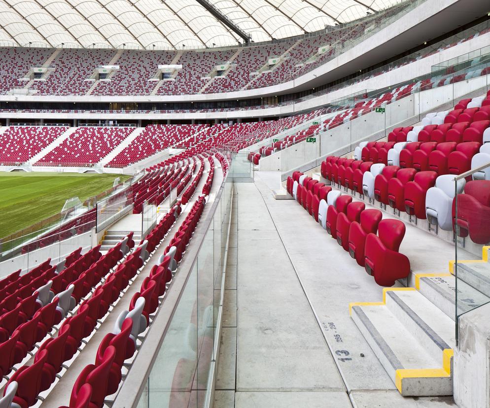 Stadion PGE Narodowy w Warszawie