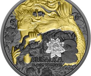 Monety kolekcjonerskie “Bestie Słowiańskie”