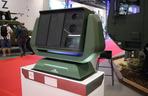 Głowica radaru Tuga i systemu optoelektronicznego na MSPO 2024