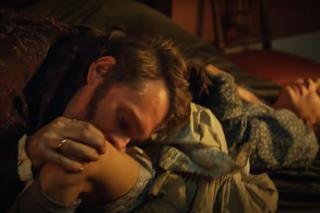 Cena wolności, odc. 4: Polina (Tatjana Babienkowa), Andriej (Władysław Abaszin)