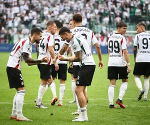 Legia Warszawa - Radomiak Radom