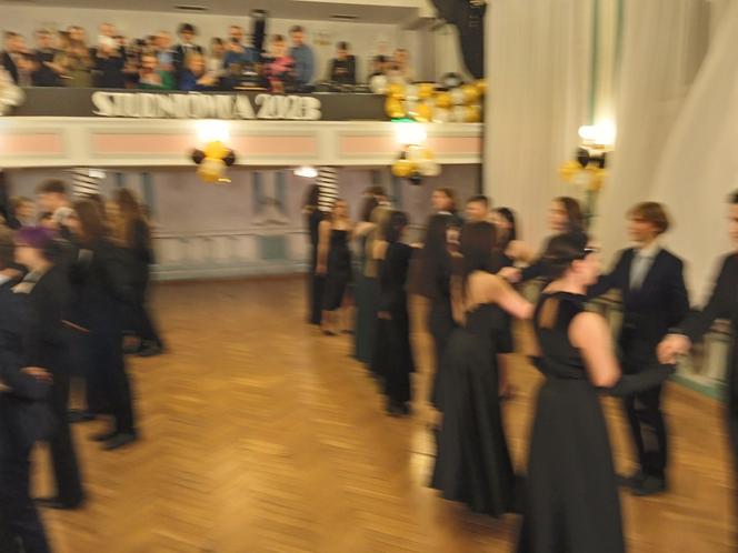 Studniówka 2023 w II LO w Poznaniu