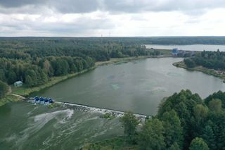 Medialna burza wokół Zalewu Sulejowskiego. „Zbiornik nie zostanie opróżniony” 