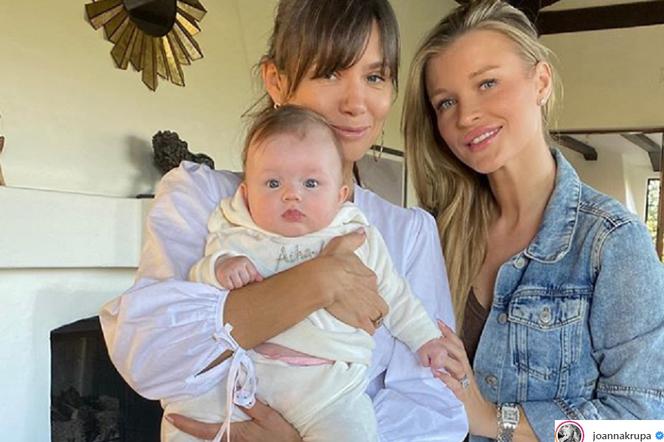 Kinga Rusin i Joanna Krupa