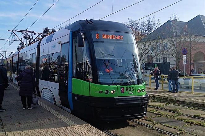 1 listopada na Cmentarzu Centralnym w Szczecinie