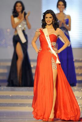 Miss World 2010, kto wygrał: 18-letnia Alexandria Mills z USA ZDJĘCIA