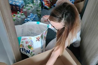 Zbiórka w Radiu Eska Łomża