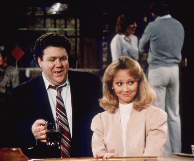 George Wendt