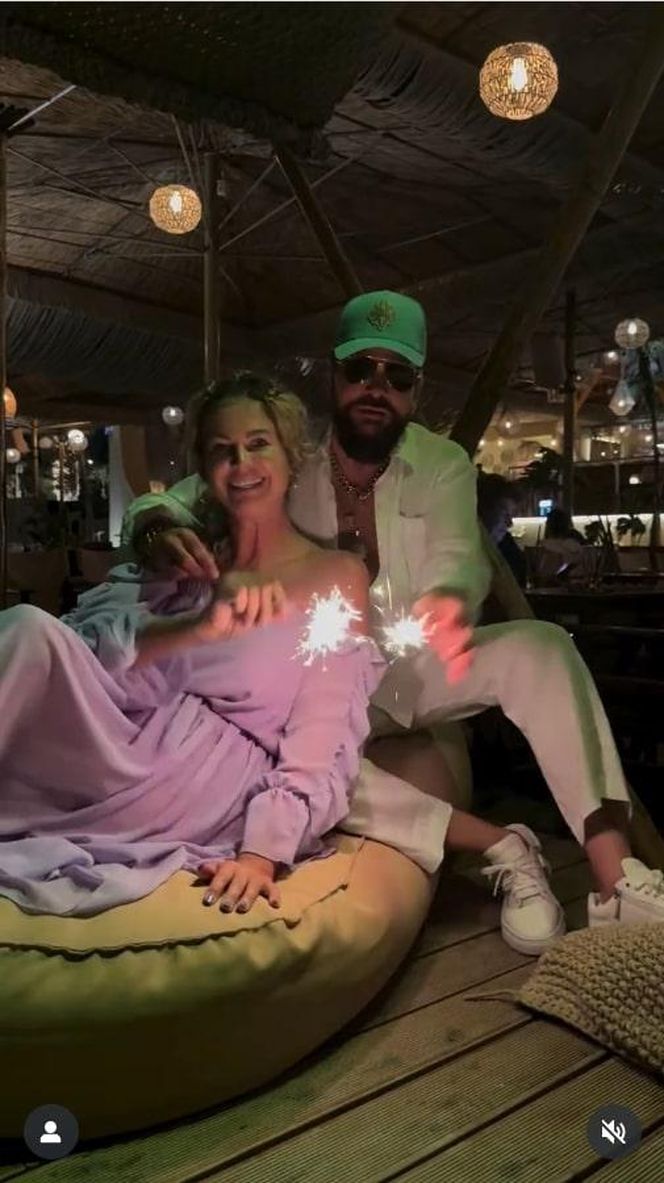 Huczna impreza Rutkowskich! To dopiero 16 lat, a wyglądało jak złote gody