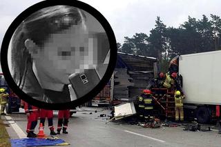 Śliczna druhna Dominika z OSP Rymanów zginęła w ciężarówce pod Radomskiem [GALERIA]