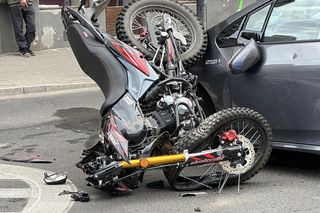 Wiceminister kultury Marta Cienkowska miała wypadek