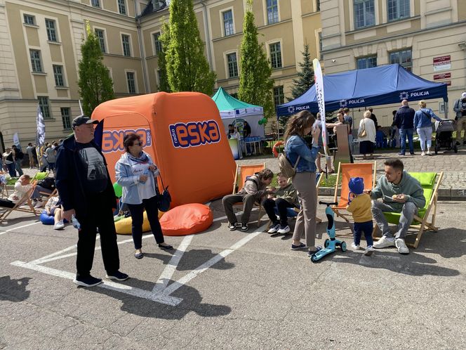 Przystanek Cabrio Powiat Ostródzki