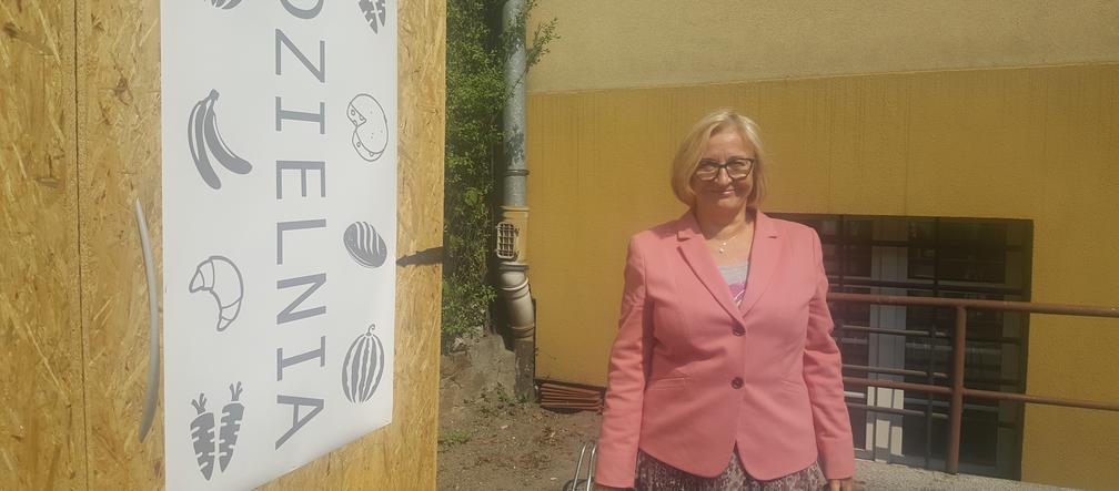 Można podzielić się z potrzebującymi. W Gliwicach powstała Jadłodzielnia